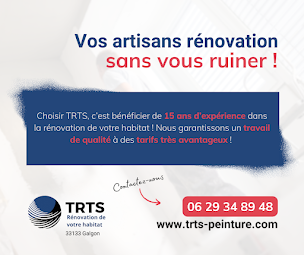 Photo n°28 de TRTS Artisan en rénovation de l'habitat - Peintre en bâtiment - Peinture industrielle à Galgon (Peintre en bâtiment)