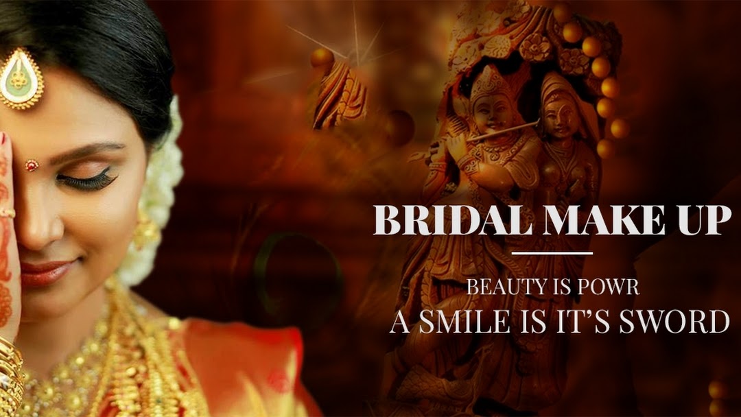 Best Bridal Makeup Artist Kerala