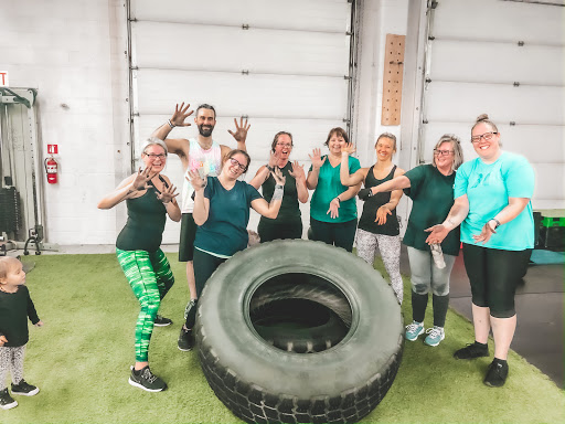 Strength Camp Alberta - Visual
