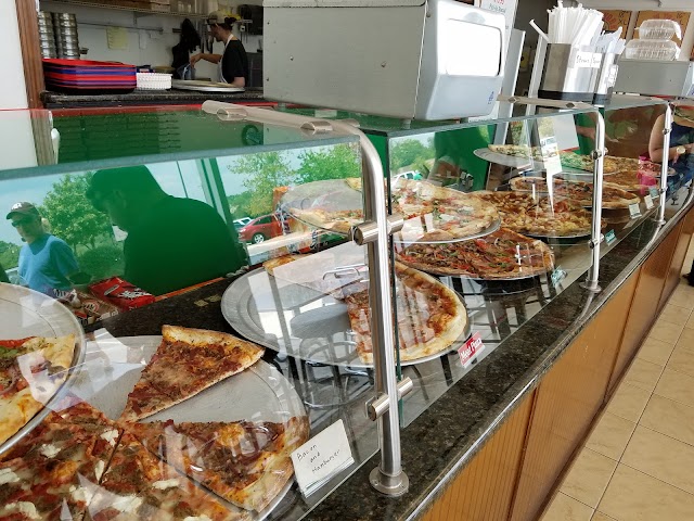 Yaghi's New York Pizzeria