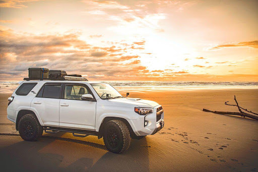 Beach Detailing - Visual