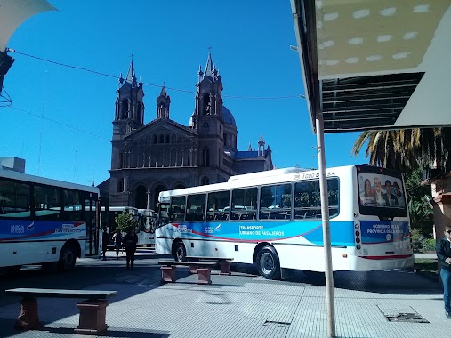 Basilica San Nicolas De Bari, Author: Gastón Emanuel Carrizo.