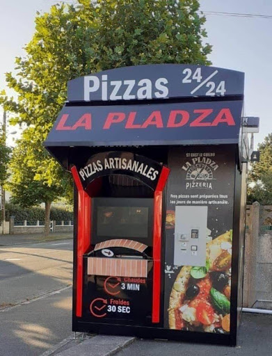 Photo 4 - DISTRIBUTEURS DE PIZZAS LA PLADZA SAINT CAST LE GUILDO