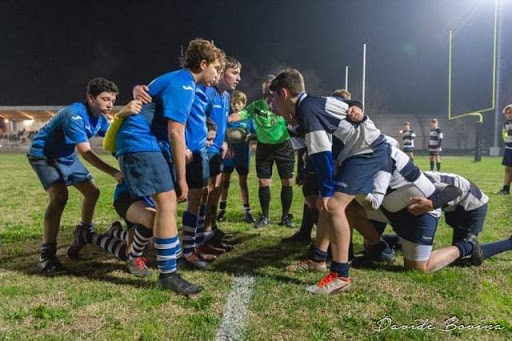 ASD Rugby Blues 2008 - Thumbnail