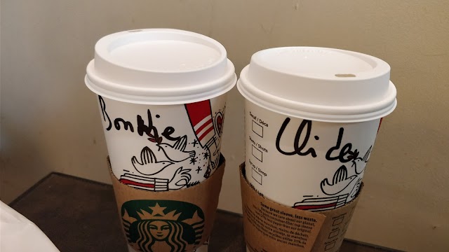 Starbucks