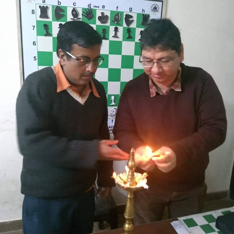  Target GM Chess Club