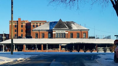 Photos of Kankakee Amtrak