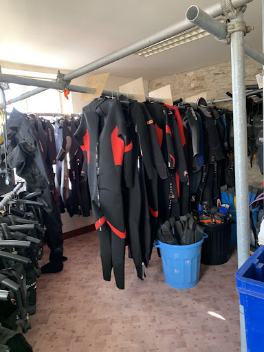 Photo de Club De Plongee à Saint-Martin-des-Champs (50300)