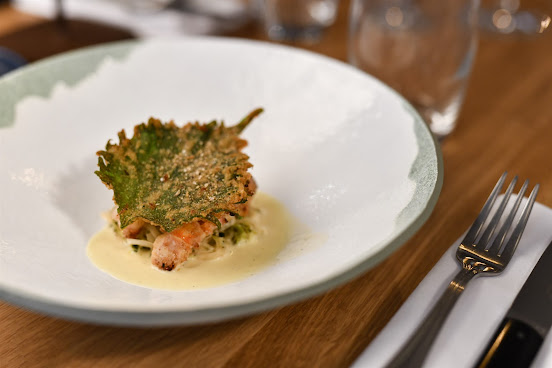 Restaurant La Pomme d'Or by null