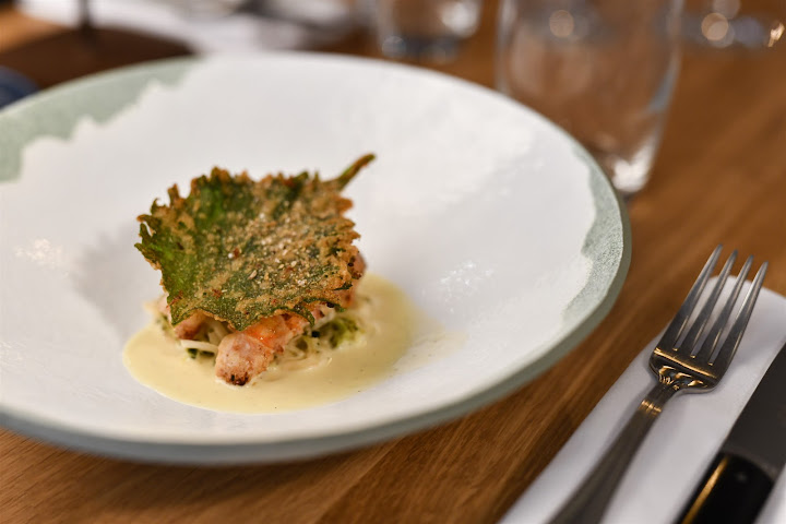 Restaurant La Pomme d'Or by null