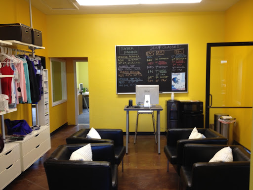 Intermountain Pilates Training - Visual