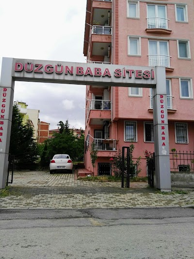 Düzgün Baba pide restaurant