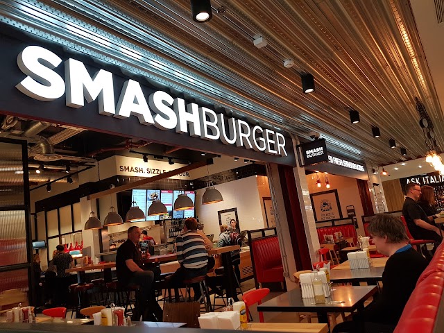 Smashburger Newcastle