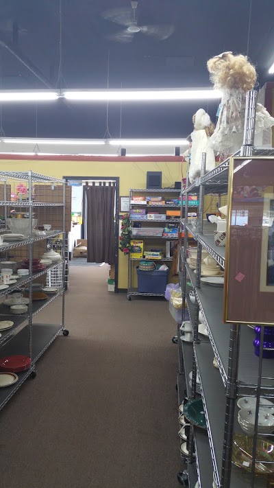 Photos of Bethesda Thrift Shop