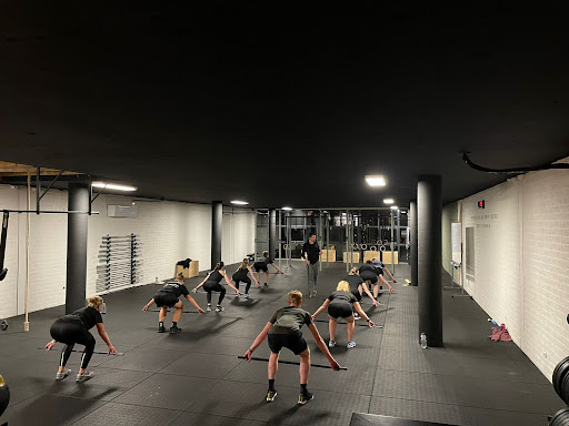 CrossFit Winterswijk - Thumbnail