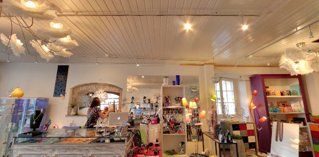Abysse Galerie Boutique, Sandrine Beck - Montreux