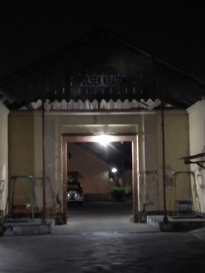 Photos of Polsek Kraton