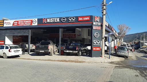 Nissan Özel Servis Nistek Oto