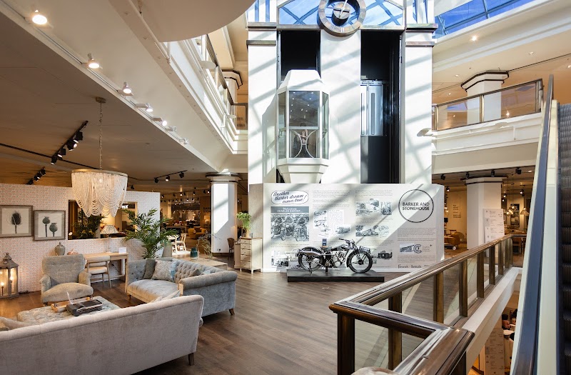 Barker and Stonehouse photo 2
