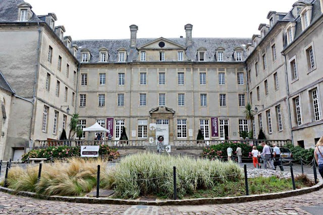 Musée de la Tapisserie de Bayeux