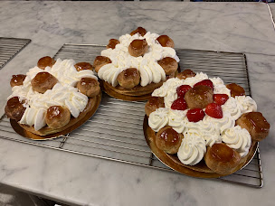 Photo n°2 de Boulangerie Pâtisserie La Fournée à Valence-d'Albigeois (Pâtisserie)