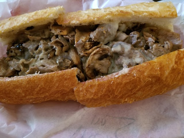 Philly West Bar & Grill