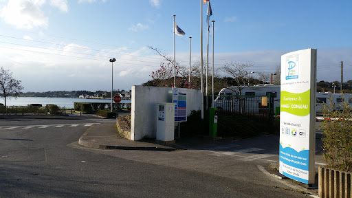 Aire CAMPING-CAR PARK Vannes Conleau - Thumbnail