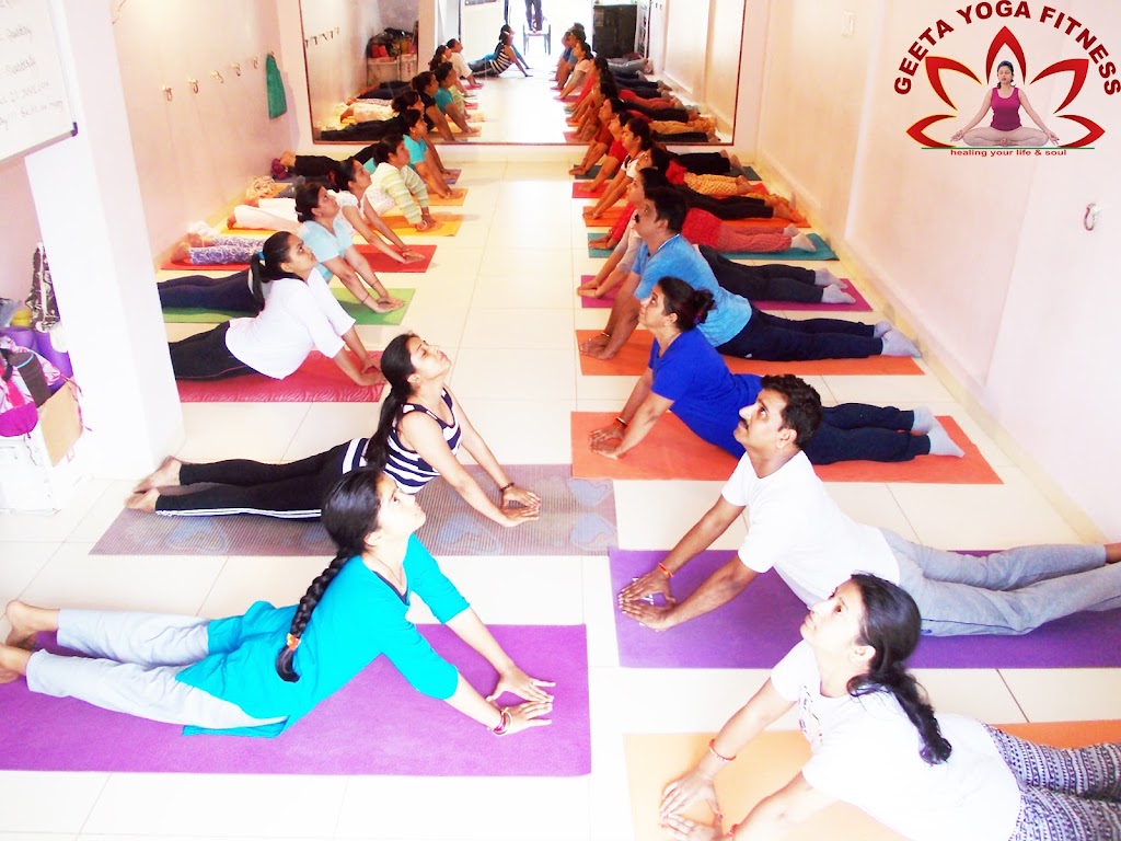 Geeta Yoga Fitnnes