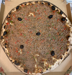 Photo n°6 de Beaumont Pizza à Marseille (Cuisine européenne)