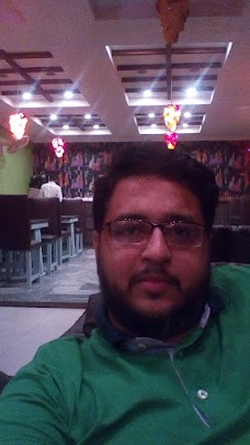 Bakehouse Cafe multan