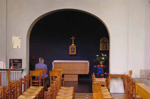 Chapelle de la Retraite de l'Abbaye Blanche, dite de Saint-Joseph - Thumbnail