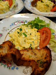 Photo n°11 de Bellevue du Cantal à Saint-Cernin (Restaurant)