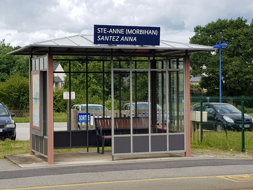 Ste-Anne - Visual