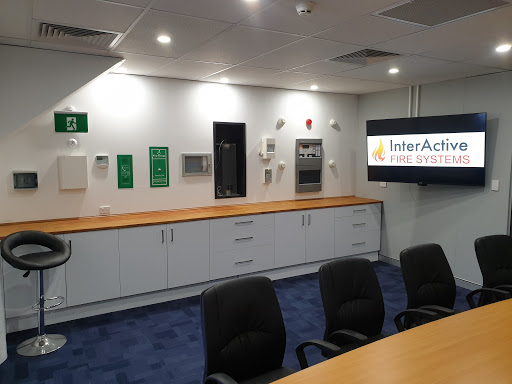 Interactive Fire Systems - Visual