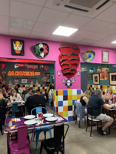 Taqueria La Katrina Gallery - Spain