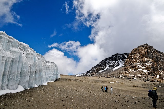 Mount Kilimanjaro