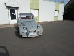 Photo n°28 de Auto classic restauration Normandie à Sacquenville (Atelier de réparation automobile)
