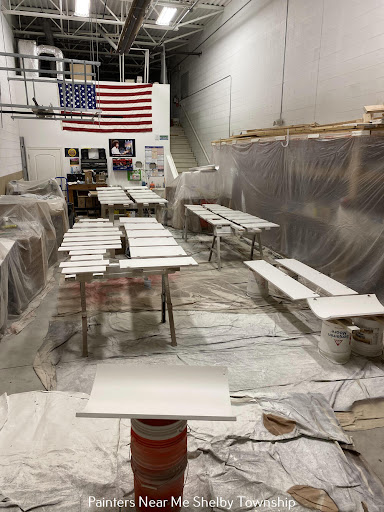 Shelby Macomb Painters