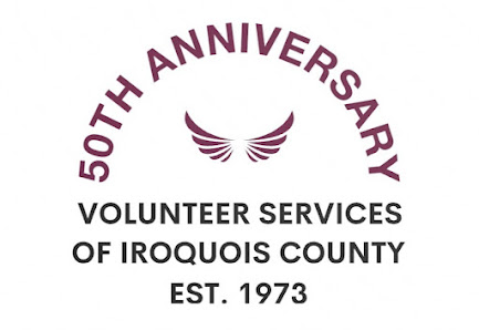 Volunteer Services of Iroquois County 1001 E Grant St #111, Watseka, IL 60970