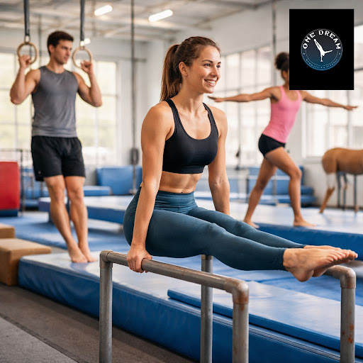 Discover how gymnastics and calisthenics can transform your strength, flexibility, balance, and c…