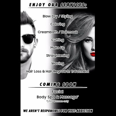 Photos of CHRIS hair design