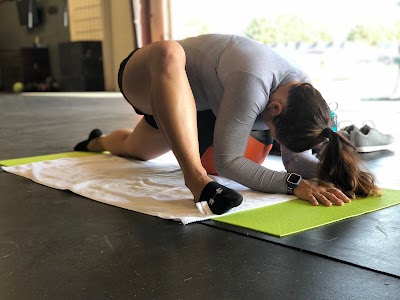 Sweat Angel Fitness