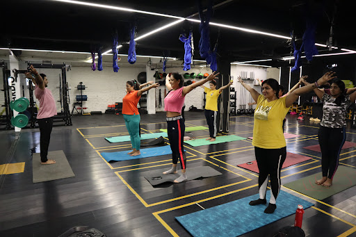 Karma By Satwik | Yoga Studio | Fitness Studio | Zumba | Gym in Kanpur