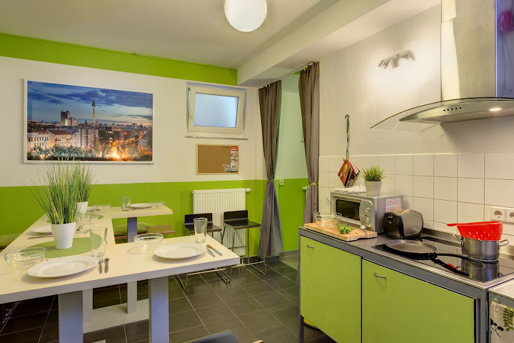 MEININGER Hotel Berlin Alexanderplatz by null