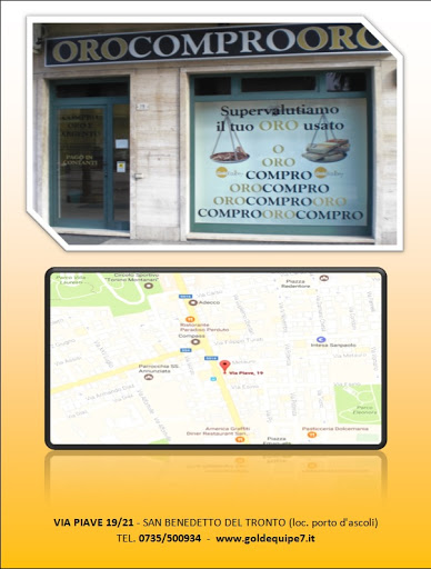 Gold Equipe 7 - Visual