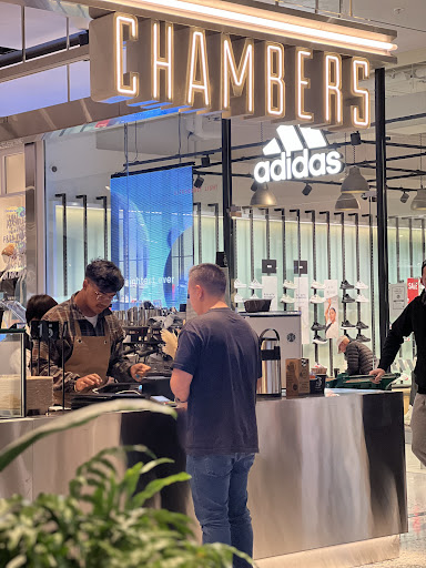 chambers fine coffee @ Westpoint Centre