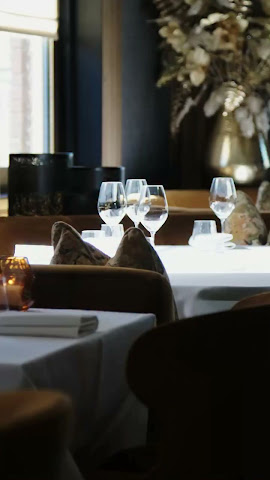 Restaurant Bougainville by null