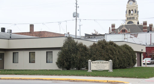 Hampton Chronicle - Visual