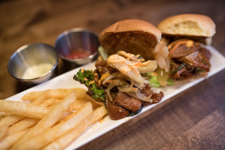 Bulbap Grill by null