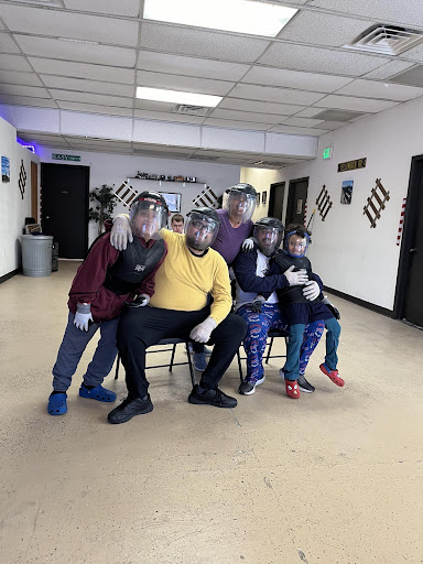 Frustration Station & Entertainment, LLC (Rage Room) (Splatter Room) Gallery - United States